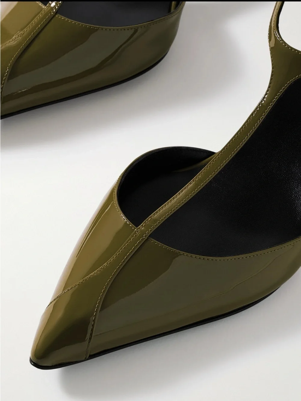 KHAITE olive patent